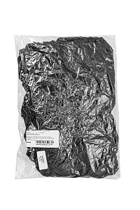 Платье с глубоким вырезом (One Size)